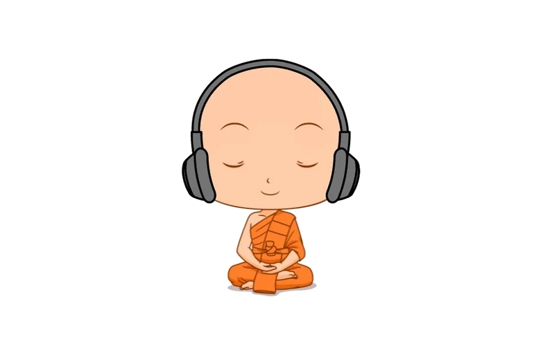 BuddhaBeats logo
