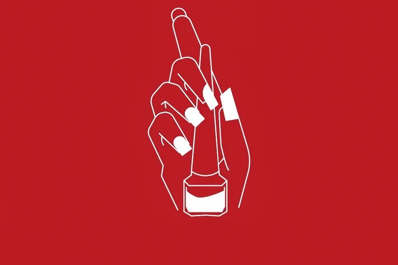 Fancy Nailspa logo