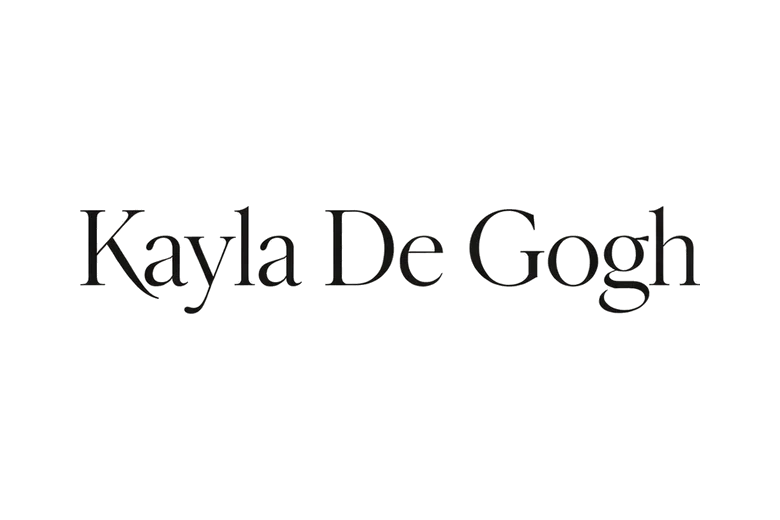 Kayla De Gogh logo
