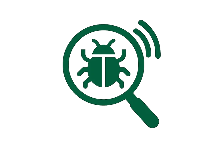 ScanForPest logo